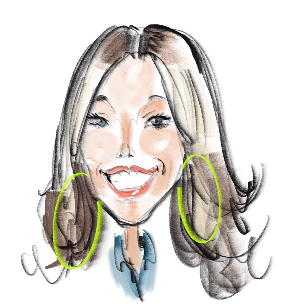 Meet your Posher, Christina